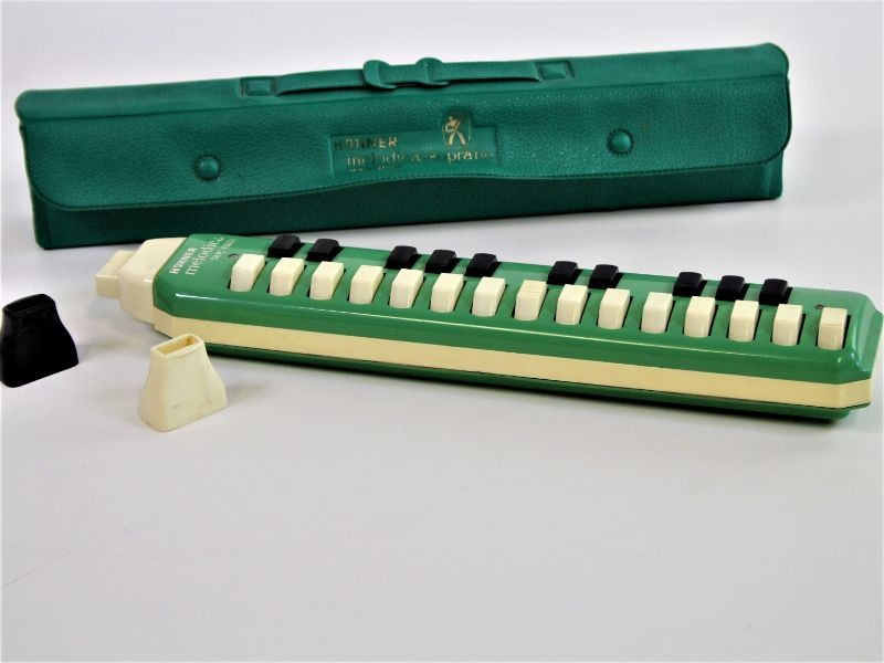 Melodica Soprano van Hohner De Kringwinkel
